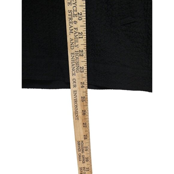 Exofficio Lightweight Jacket Womens Size M Black Zip Pockets Stretch Long Sleeve - Picture 8 of 9